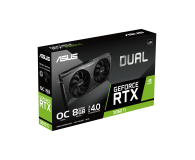 ASUS GeForce RTX 3060 Ti Dual OC Edition 8GB GDDR6X 256bit DUAL-RTX3060TI-O8GD6X - 1109205 - zdjęcie 5